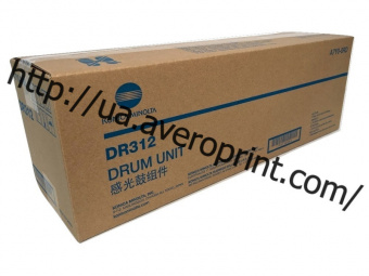 DR-312K_Drum Unit Bizhub 227 Box