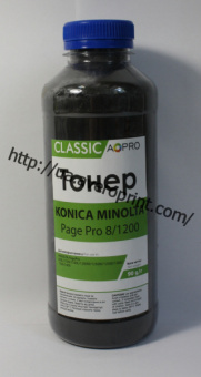 Тонер KONICA MINOLTA PP8/1100/1200/1250/1300/1350/1400 (90гр) A-PRO Classic