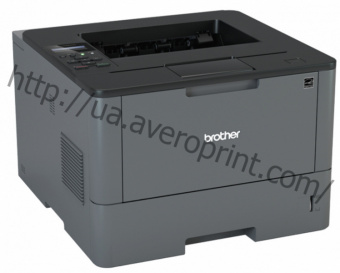 Принтер A4 Brother HL-L5100DNR