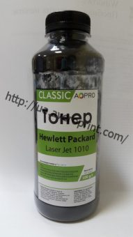 Тонер (A-PRO Classic) HP LJ 1010/1015/1018/1020/1022/3020/3050 (100 гр)
