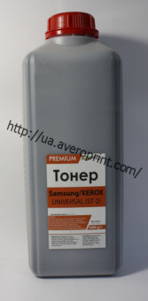 Тонер SAMSUNG/XEROX Універсальний (ST-2) (1000гр/флакон) A-PRO Premium