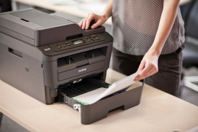 Что такое монохромный лазерный принтер?