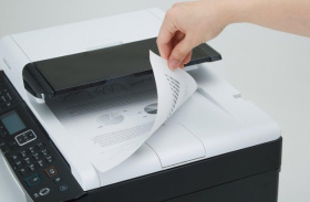 Принтер печатает бледно - основные причины