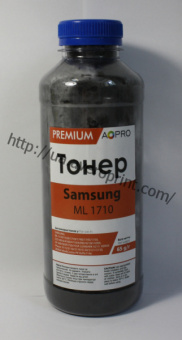 Тонер SAMSUNG ML1710/1510/1520/SCX-4016/4200/4300 (65гр/флакон) A-PRO Premium