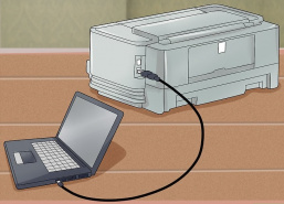 Як підключити принтер до ноутбука чи комп'ютера